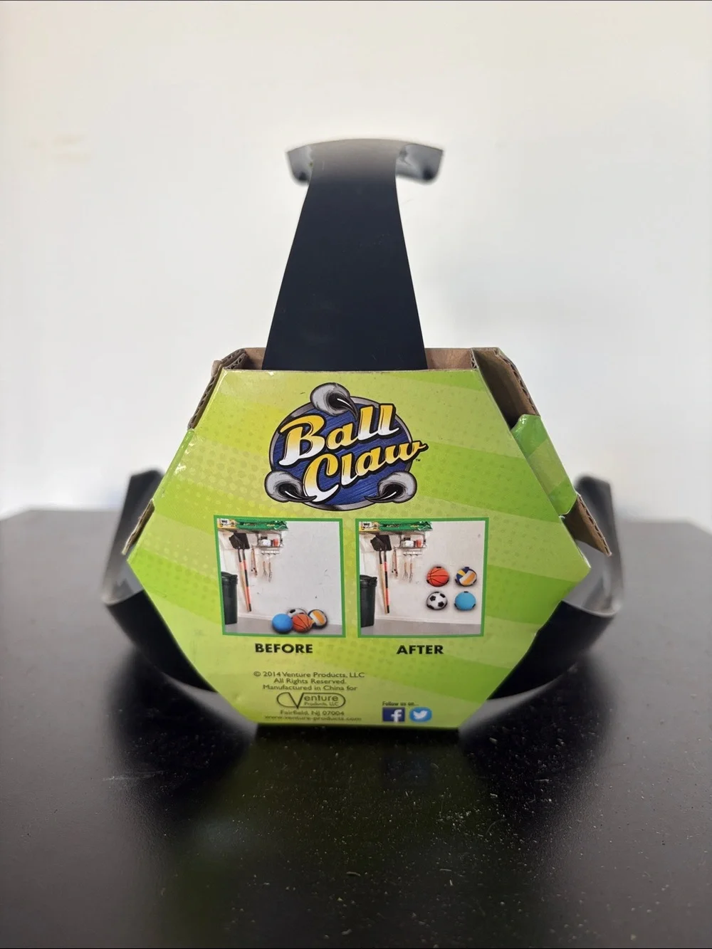 Ball Claw Sports Ball Holder